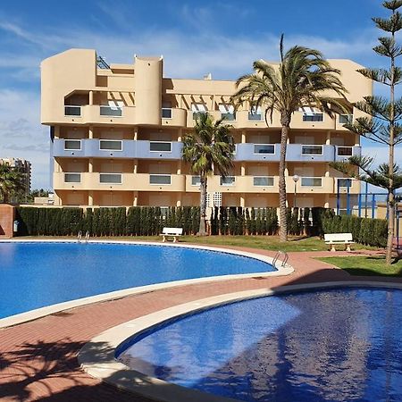 Apartamento Atico Dream Los Miradores Del Puerto 라망가델마르메노 외부 사진