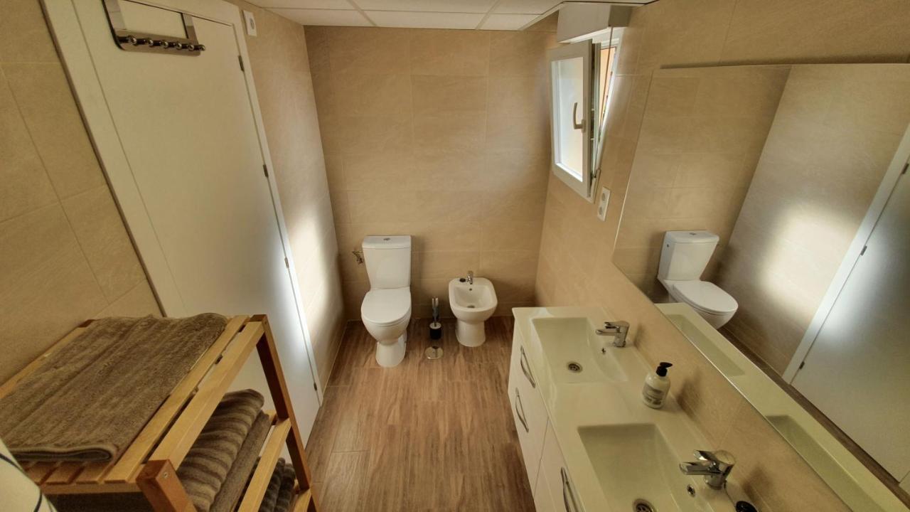 Apartamento Atico Dream Los Miradores Del Puerto 라망가델마르메노 외부 사진