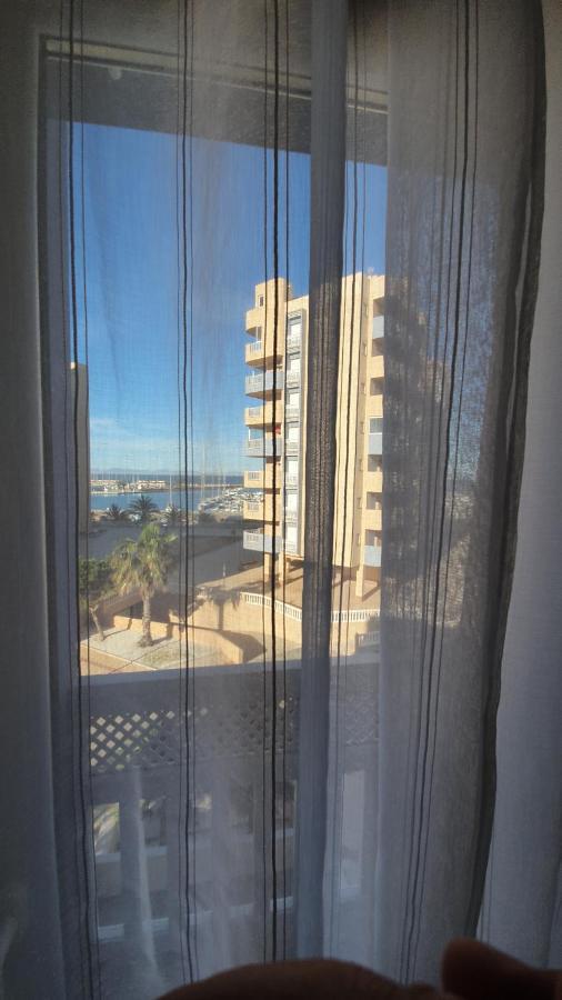 Apartamento Atico Dream Los Miradores Del Puerto 라망가델마르메노 외부 사진