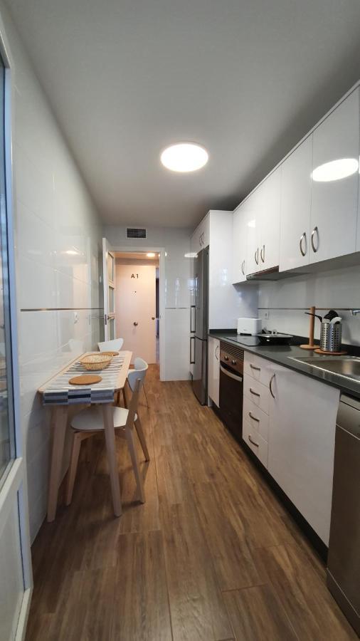 Apartamento Atico Dream Los Miradores Del Puerto 라망가델마르메노 외부 사진