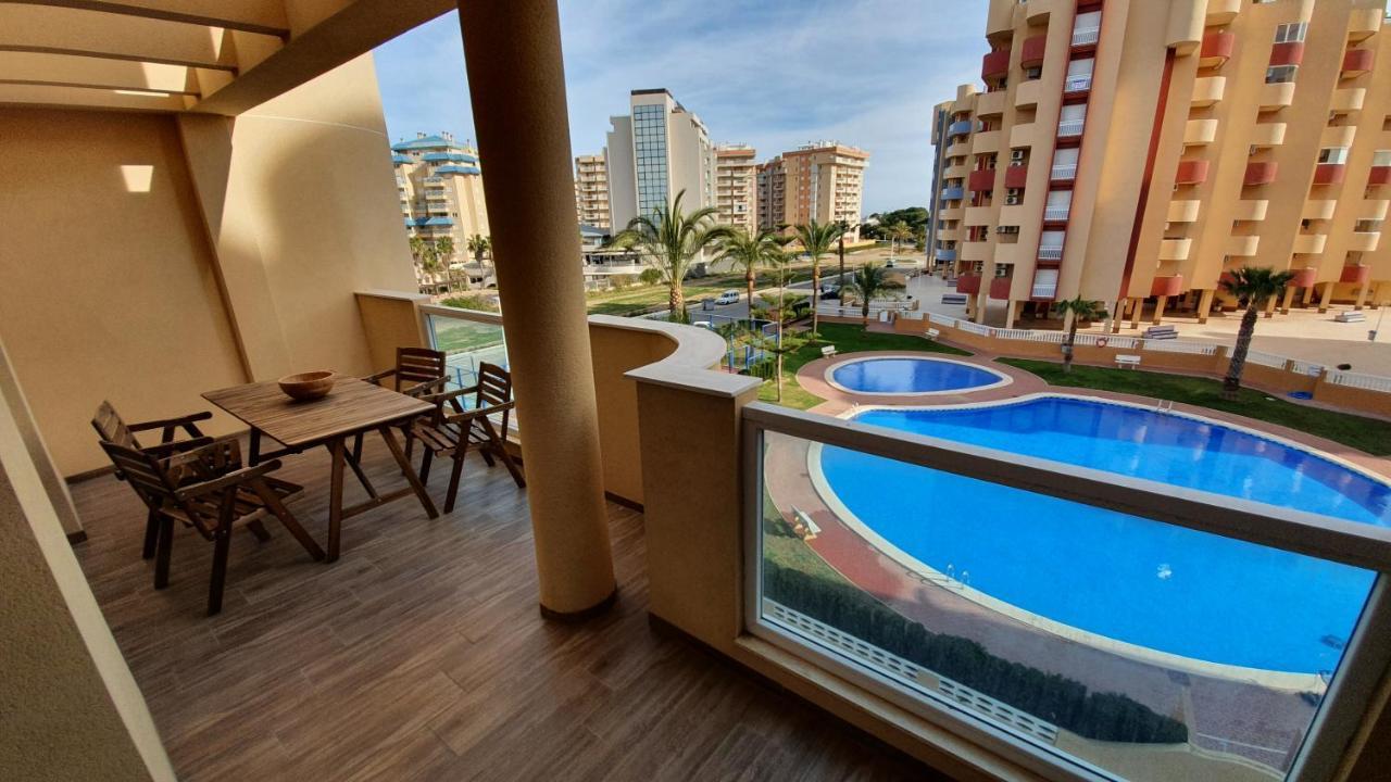 Apartamento Atico Dream Los Miradores Del Puerto 라망가델마르메노 외부 사진