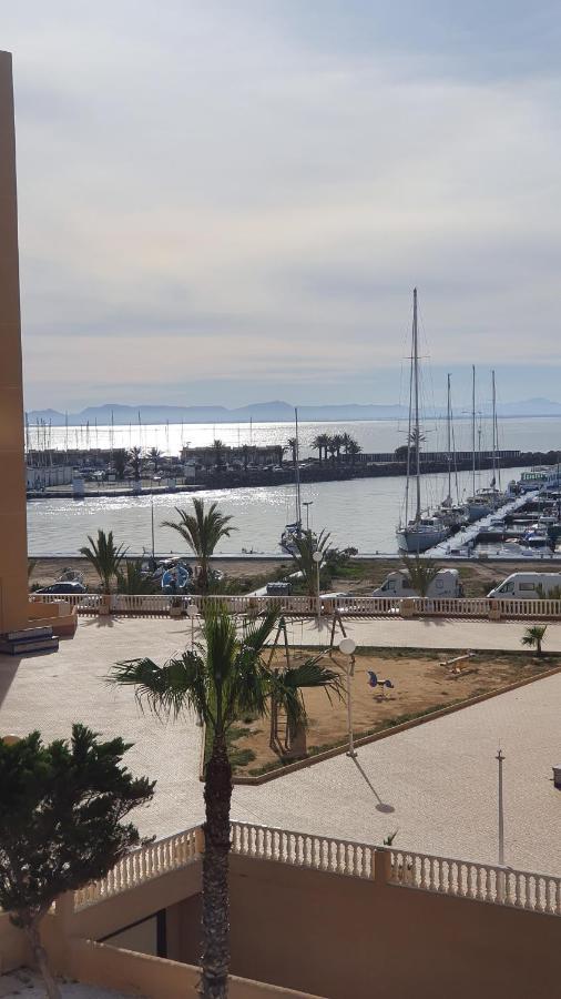 Apartamento Atico Dream Los Miradores Del Puerto 라망가델마르메노 외부 사진