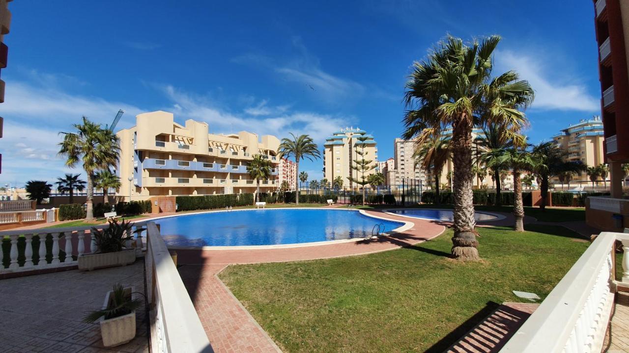 Apartamento Atico Dream Los Miradores Del Puerto 라망가델마르메노 외부 사진