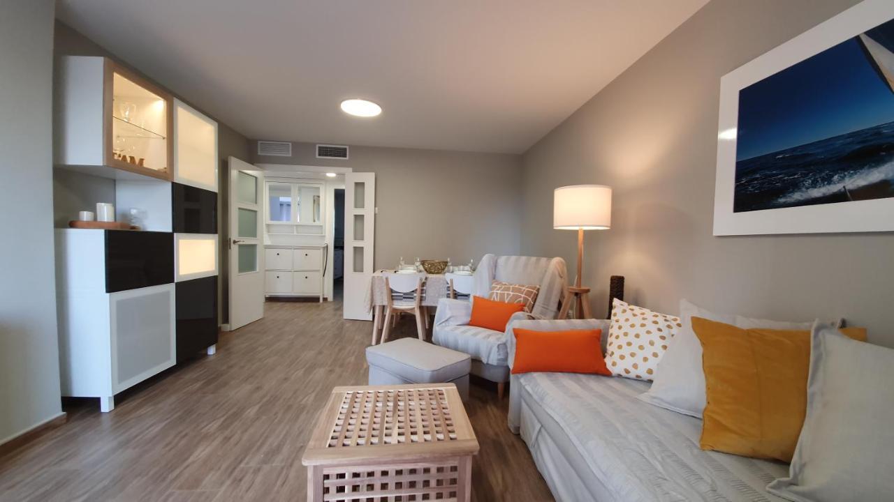 Apartamento Atico Dream Los Miradores Del Puerto 라망가델마르메노 외부 사진