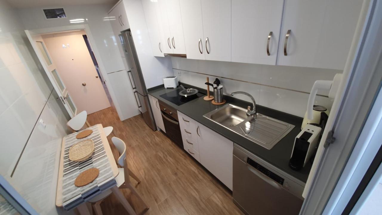 Apartamento Atico Dream Los Miradores Del Puerto 라망가델마르메노 외부 사진