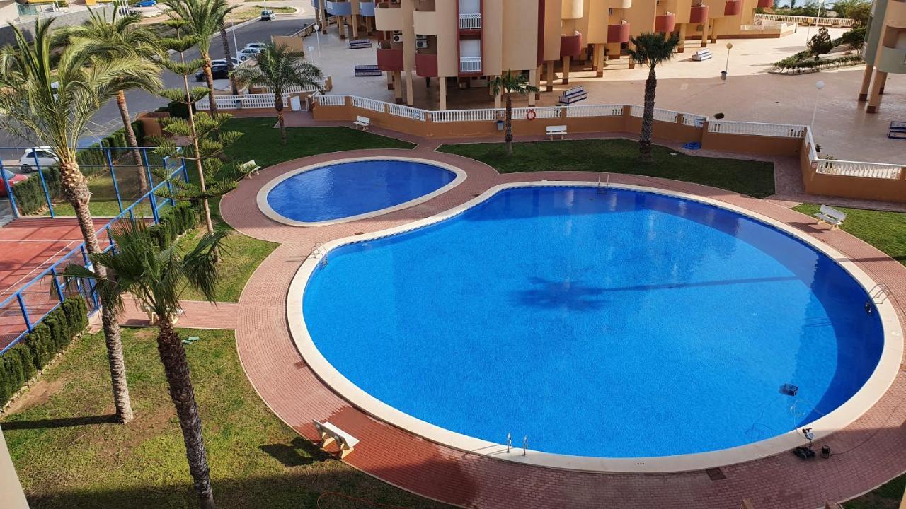 Apartamento Atico Dream Los Miradores Del Puerto 라망가델마르메노 외부 사진