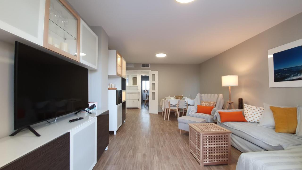 Apartamento Atico Dream Los Miradores Del Puerto 라망가델마르메노 외부 사진