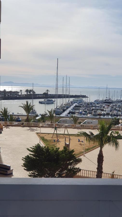 Apartamento Atico Dream Los Miradores Del Puerto 라망가델마르메노 외부 사진