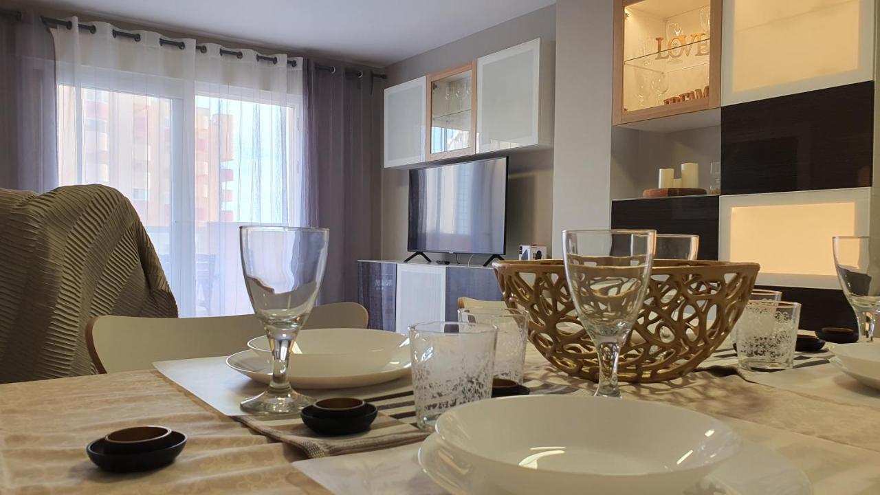 Apartamento Atico Dream Los Miradores Del Puerto 라망가델마르메노 외부 사진