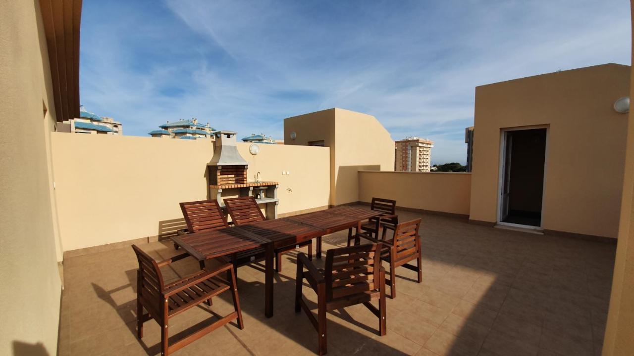 Apartamento Atico Dream Los Miradores Del Puerto 라망가델마르메노 외부 사진
