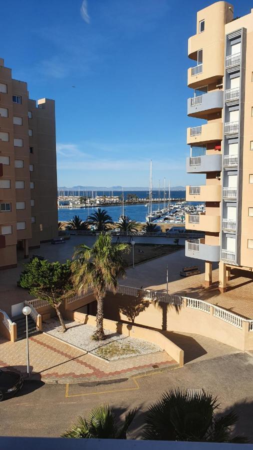 Apartamento Atico Dream Los Miradores Del Puerto 라망가델마르메노 외부 사진