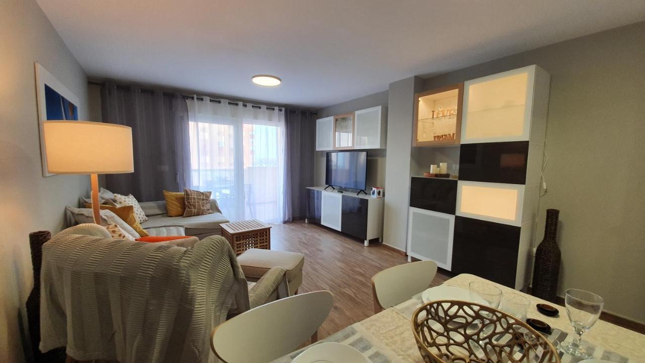 Apartamento Atico Dream Los Miradores Del Puerto 라망가델마르메노 외부 사진