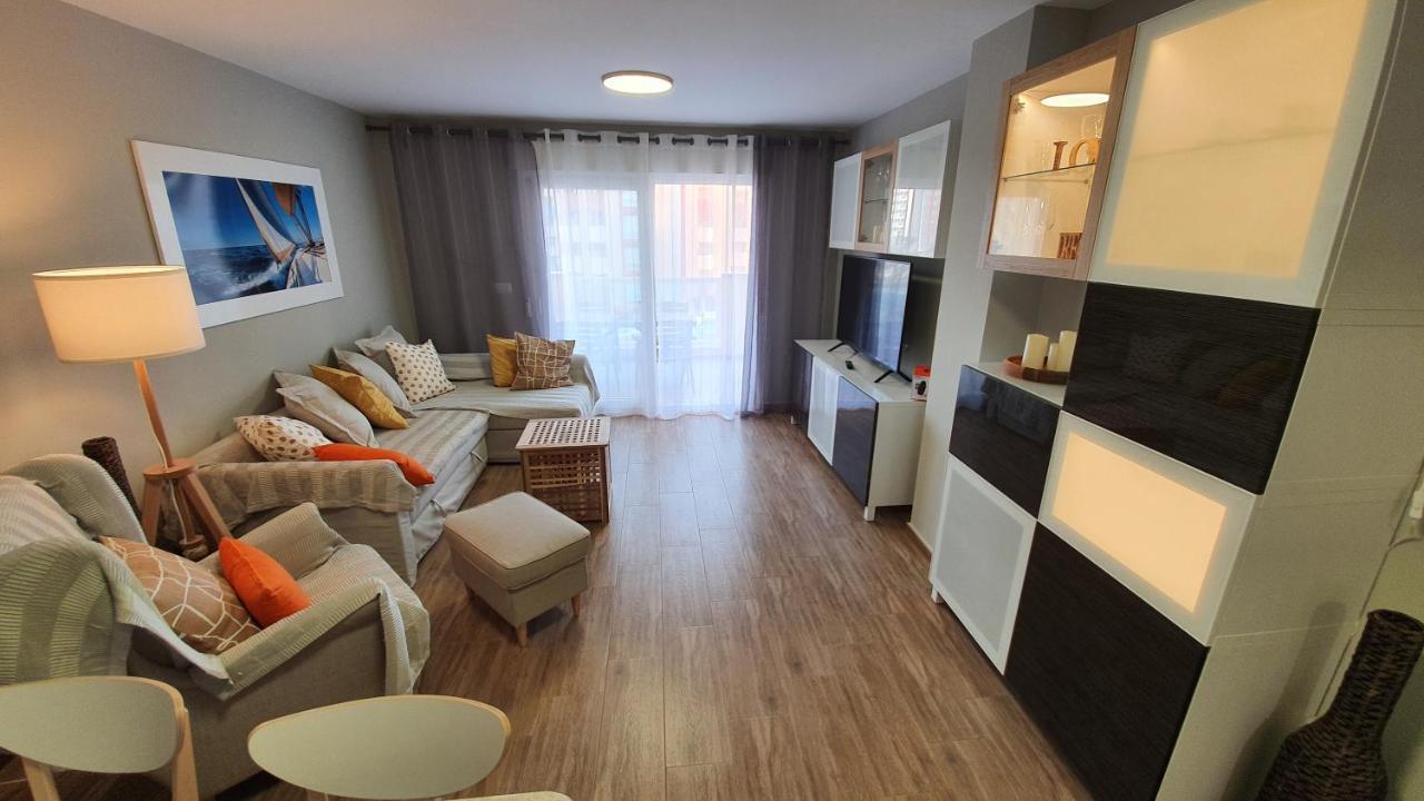 Apartamento Atico Dream Los Miradores Del Puerto 라망가델마르메노 외부 사진