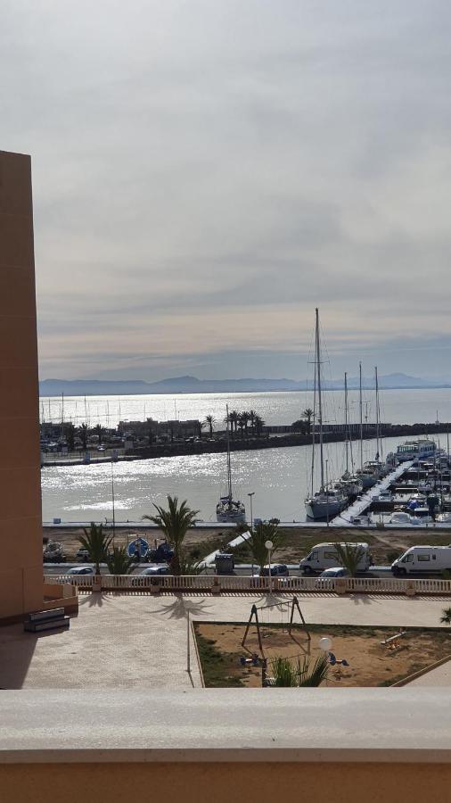 Apartamento Atico Dream Los Miradores Del Puerto 라망가델마르메노 외부 사진
