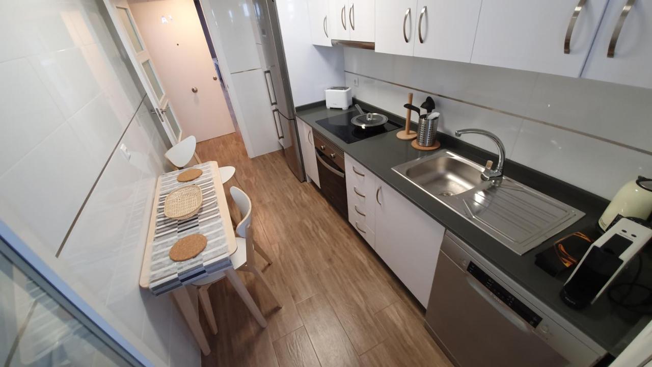 Apartamento Atico Dream Los Miradores Del Puerto 라망가델마르메노 외부 사진