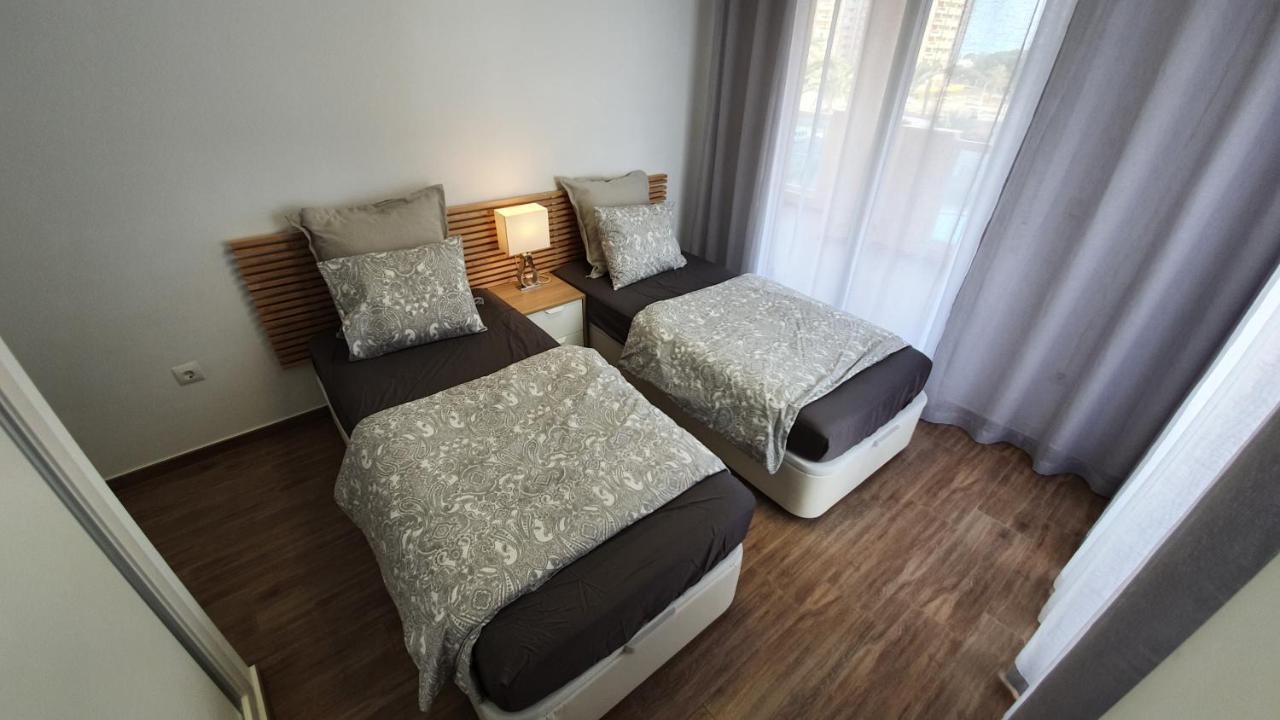 Apartamento Atico Dream Los Miradores Del Puerto 라망가델마르메노 외부 사진
