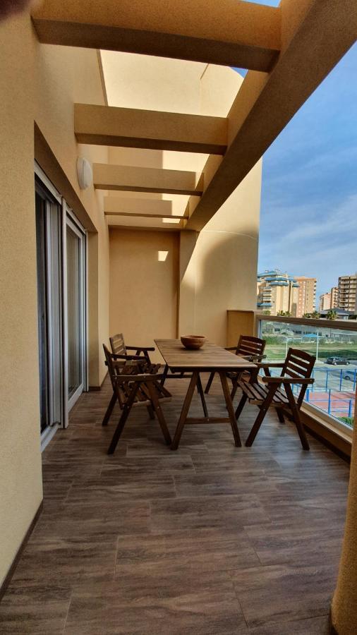 Apartamento Atico Dream Los Miradores Del Puerto 라망가델마르메노 외부 사진