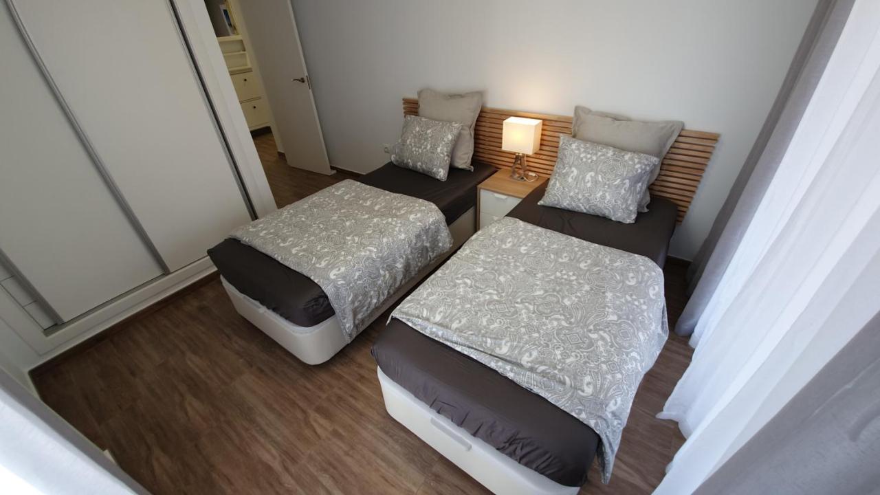 Apartamento Atico Dream Los Miradores Del Puerto 라망가델마르메노 외부 사진